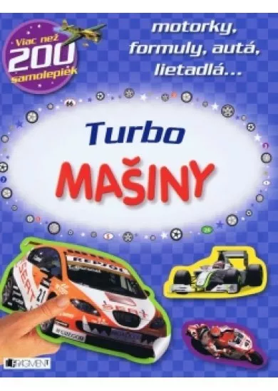 Turbo MAŠINY