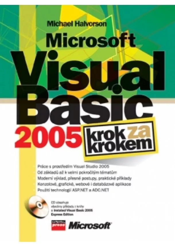 Michael Halvorson - Microsoft Visual Basic 2005