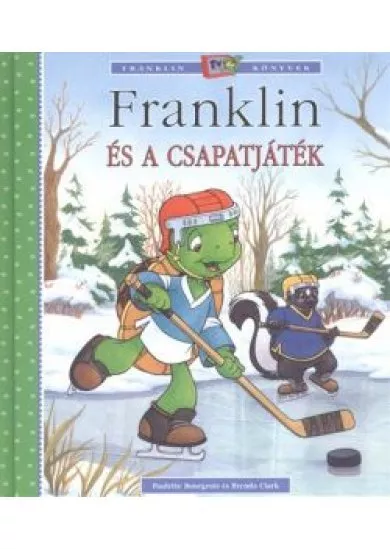 FRANKLIN ÉS A CSAPATJÁTÉK