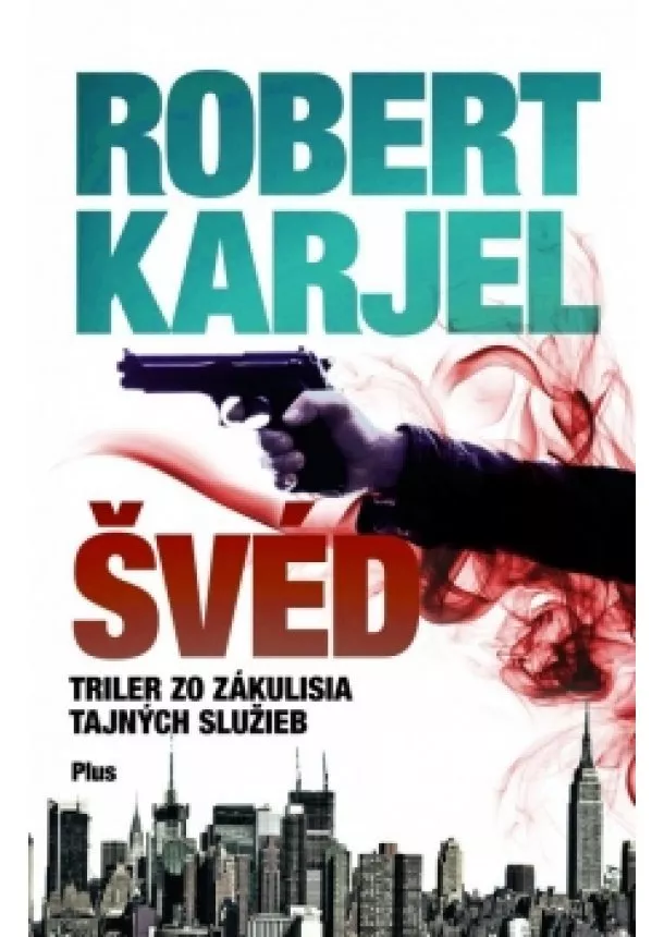 Robert Karjel - Švéd