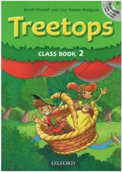 Treetops 2 Class Book + AB + MULTIROM