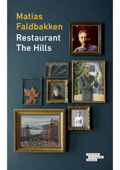 Restaurant The Hills