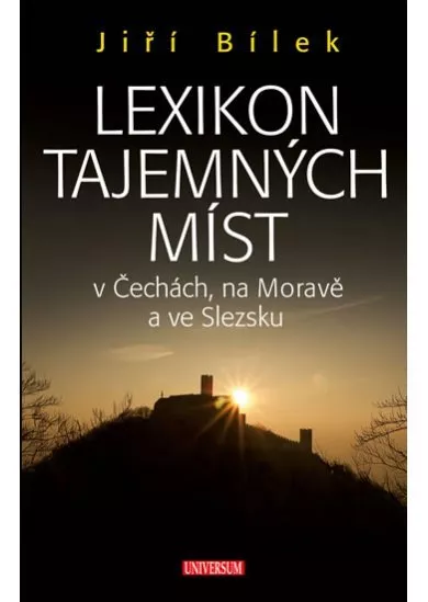 Lexikon tajemných míst