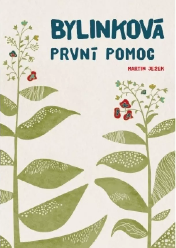 Martin Ježek - Bylinková první pomoc