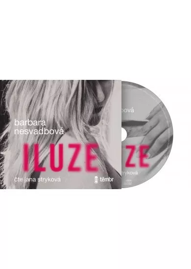 Iluze - audioknihovna