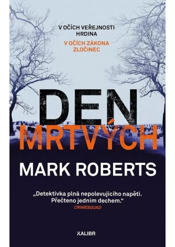 Mark Roberts - Den mrtvých