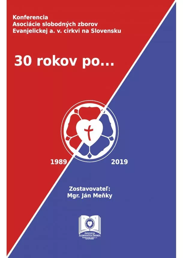 Ján Meňky - 30 rokov po...