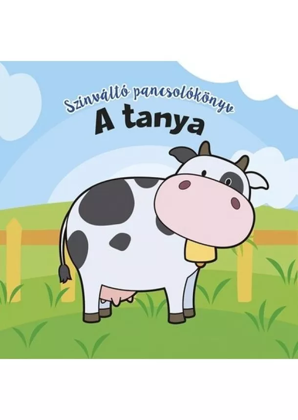 Pancsolókönyv - Színváltó pancsolókönyv - A tanya