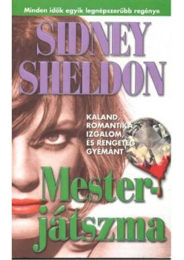 SIDNEY SHELDON - MESTERJÁTSZMA