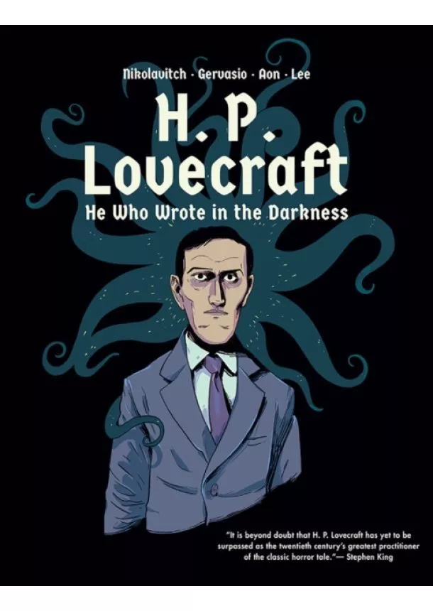 Alex Nikolavitch - H. P. Lovecraft