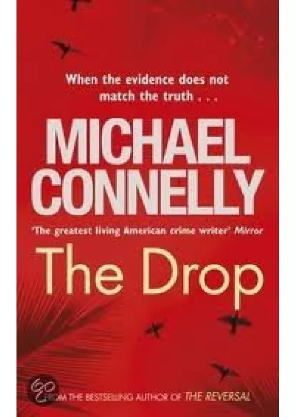 Michael Connelly - Drop