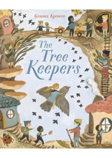 The Tree Keepers: Flock