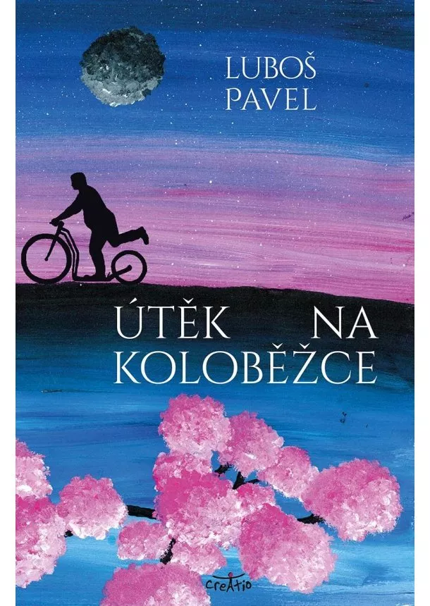 Luboš Pavel - Útěk na koloběžce