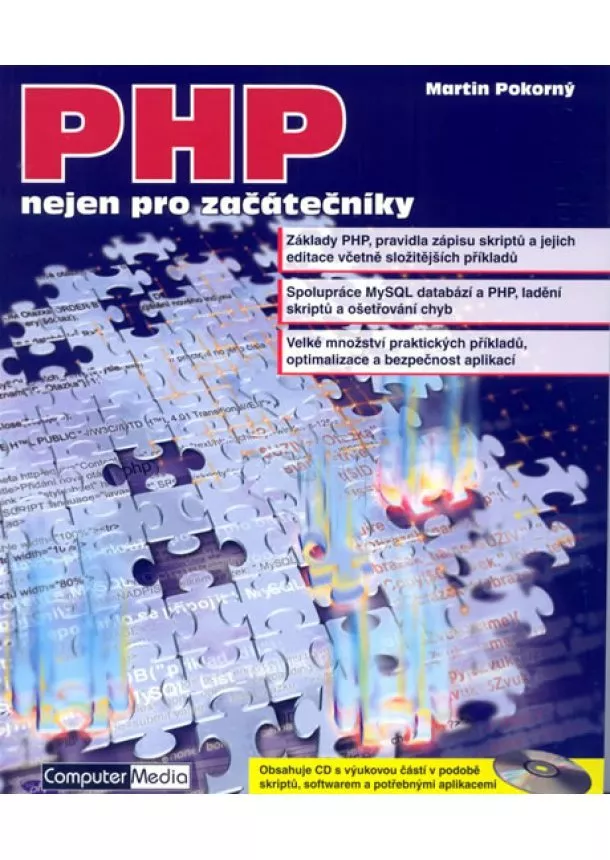 Martin Pokorný - PHP nejen pro začátečníky