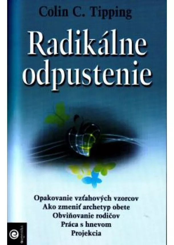 C.C.Tipping - Radikálne odpustenie