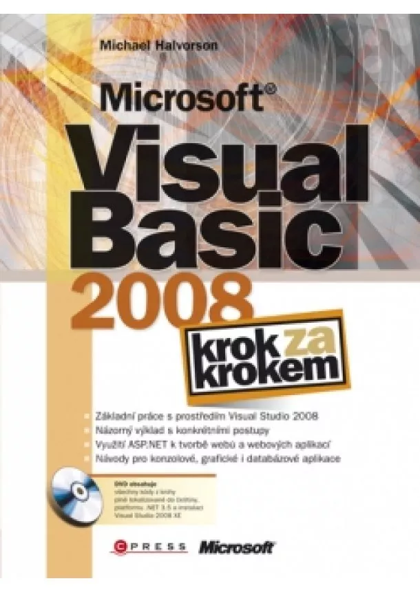 Michael Halvorson - Microsoft Visual Basic 2008