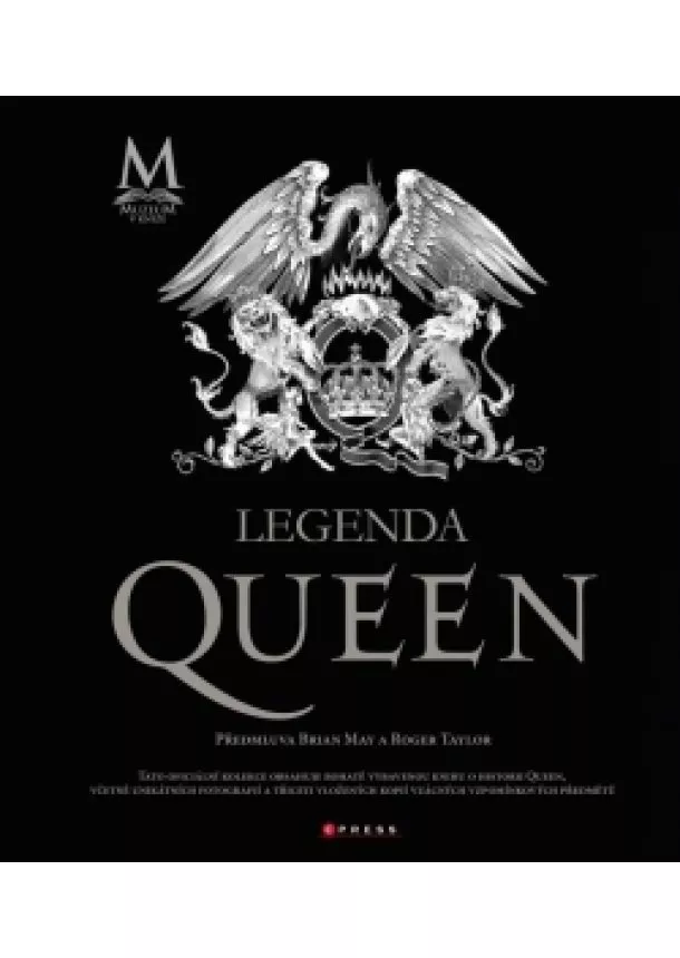 Brian May, Roger Taylor - Legenda Queen