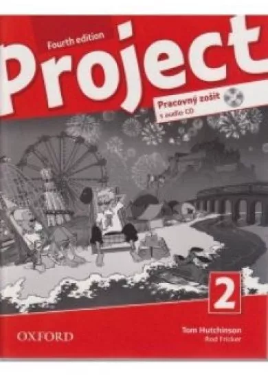 Project Fourth Edition 2  Workbook + CD + Online Practice