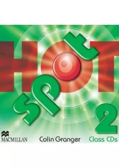 Hot Spot Level 2: Class CDs