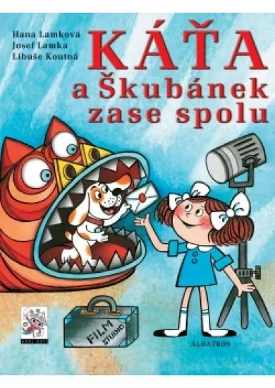 Káťa a Škubánek zase spolu