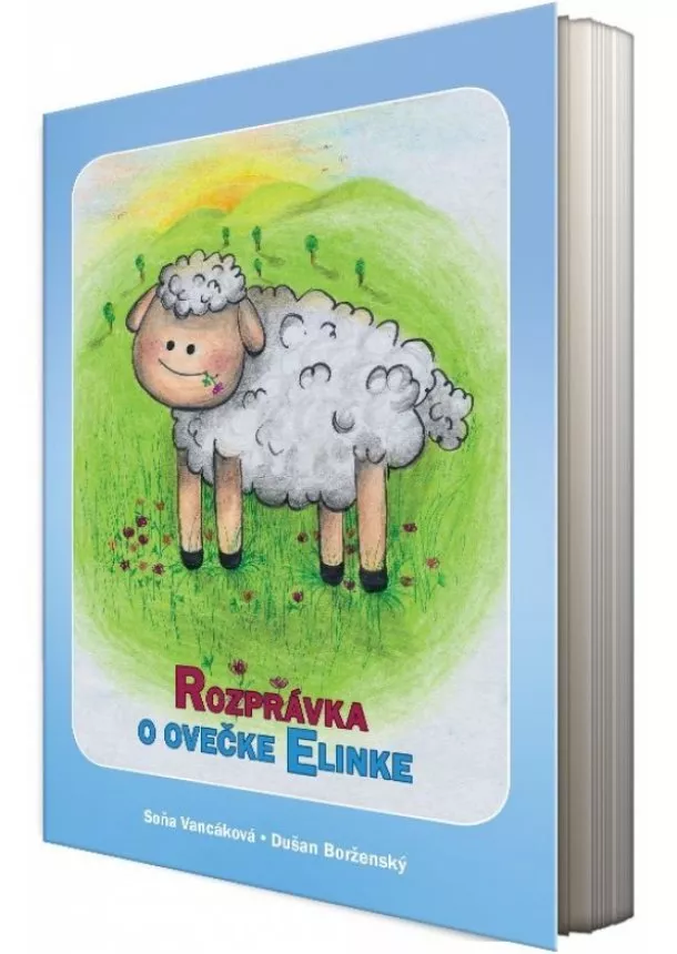 Soňa Vancáková, Dušan Borženský - Rozprávka o ovečke Elinke