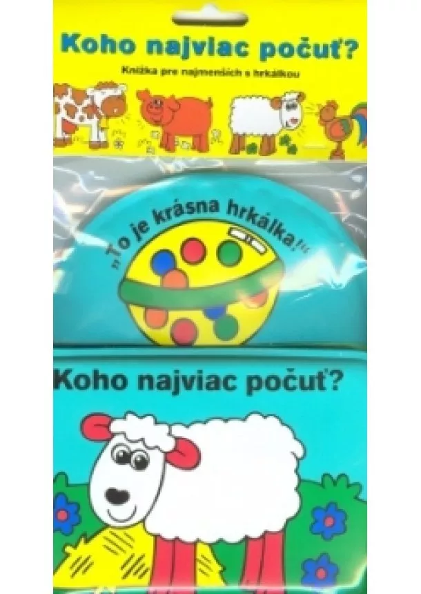 Kolektív - Koho najviac počuť?