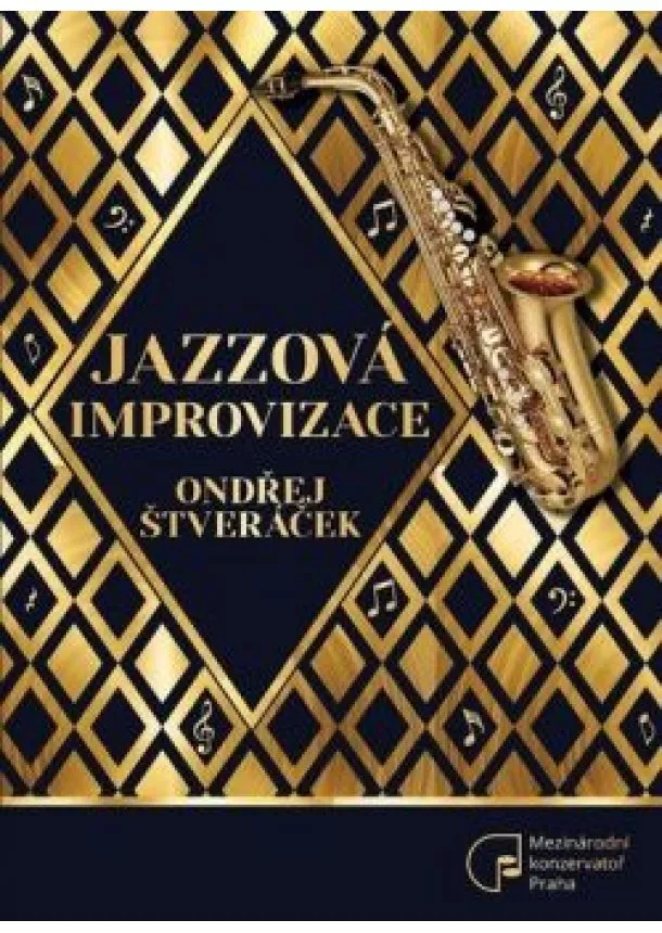 Ondřej Štveráček - Jazzové improvizace