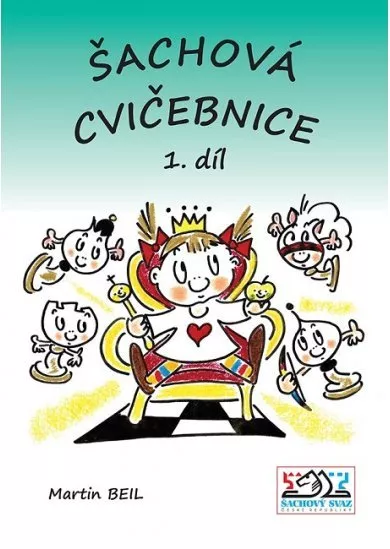 Šachová cvičebnice 1. díl