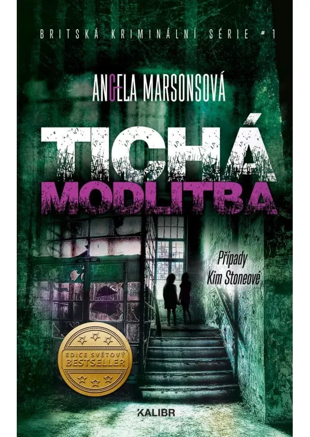 Angela Marsonsová - Tichá modlitba