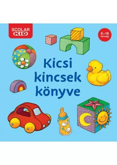 Kicsi kincsek könyve