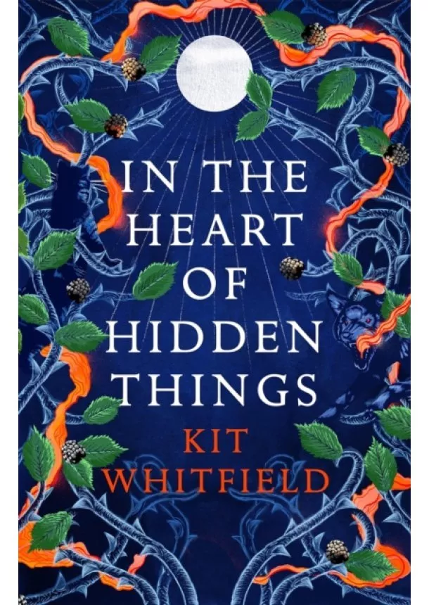 Kit Whitfield - In the Heart of Hidden Things