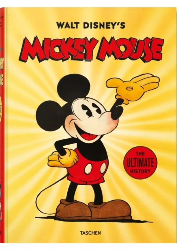 David Gerstein, J. B. Kaufman - Disney, Mickey Mouse