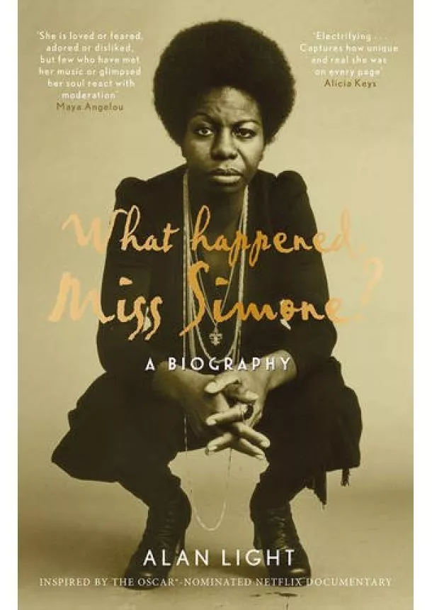 Alan Light - What Happened, Miss Simone