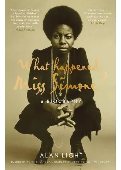 What Happened, Miss Simone