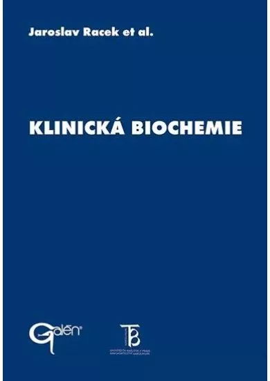 Klinická biochemie - 2. vydání