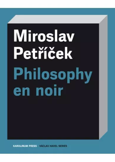 Philosophy en noir