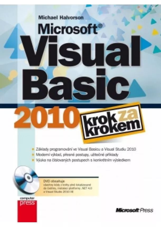 Michael Halvorson - Microsoft Visual Basic 2010