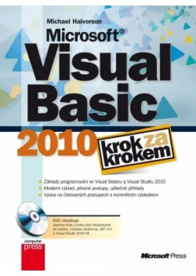 Microsoft Visual Basic 2010