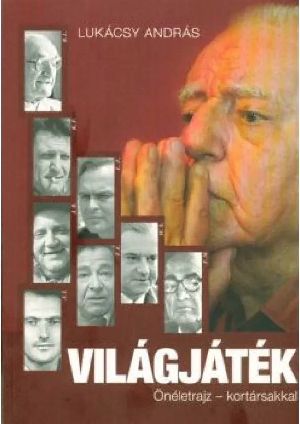 LUKÁCSY ANDRÁS - VILÁGJÁTÉK