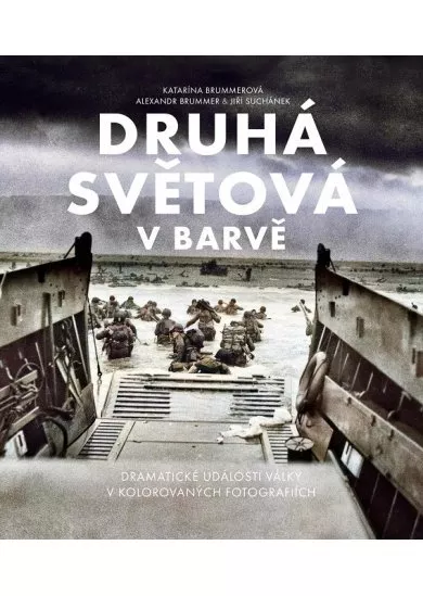 Druhá světová v barvě