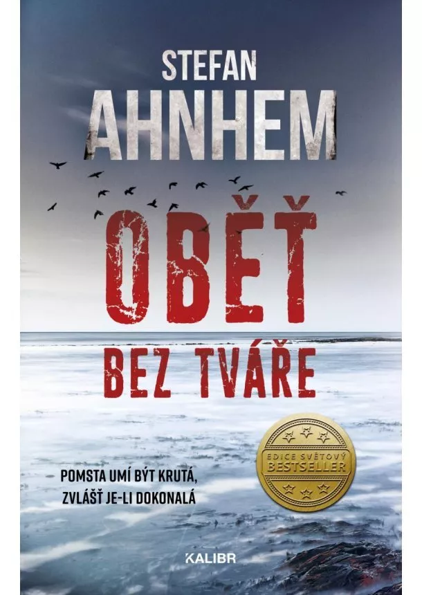 Stefan Ahnhem - Oběť bez tváře