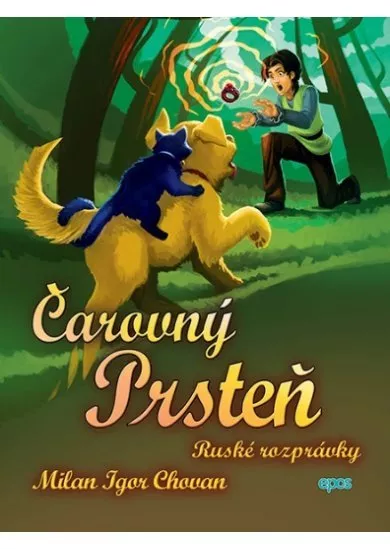 Čarovný prsteň - Ruské rozprávky