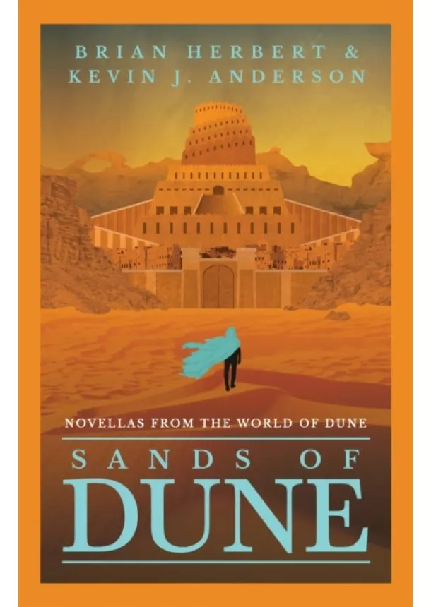 Brian Herbert, Kevin J. Anderson - Sands of Dune