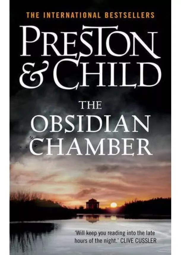 Douglas Preston, Lincoln Child - The Obsidian Chamber