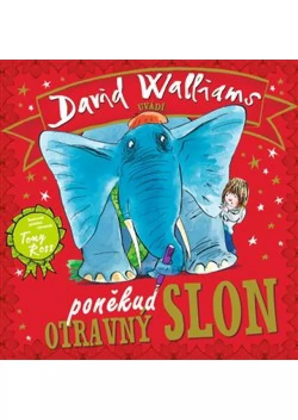 David Walliams - Poněkud otravný slon