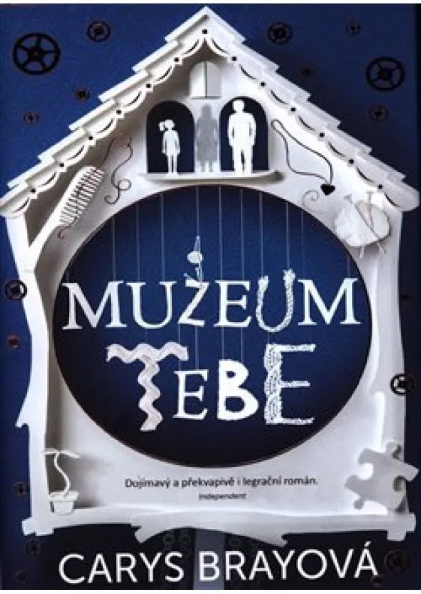 Carys Brayová - Muzeum tebe