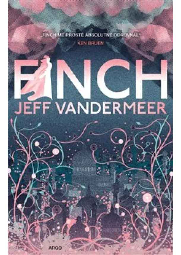 Jeff VanderMeer - Finch