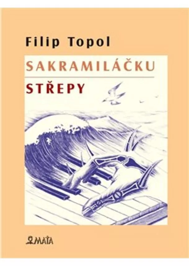 Filip Topol  - Sakramiláčku. Střepy