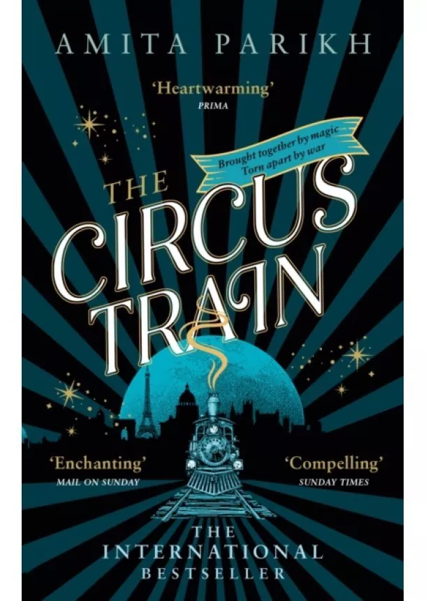 Amita Parikh - The Circus Train