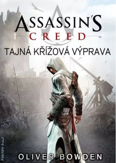 Assassin´s Creed - Tajná křížová výprava